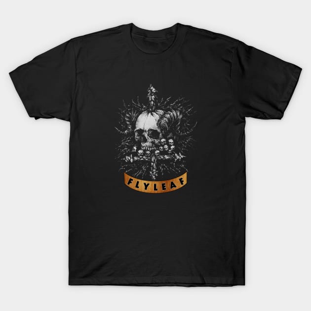 american Rock Band T-Shirt by Janji Joeni